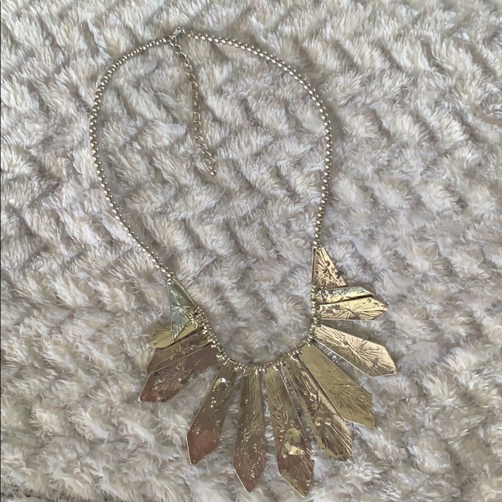 Reversible necklace